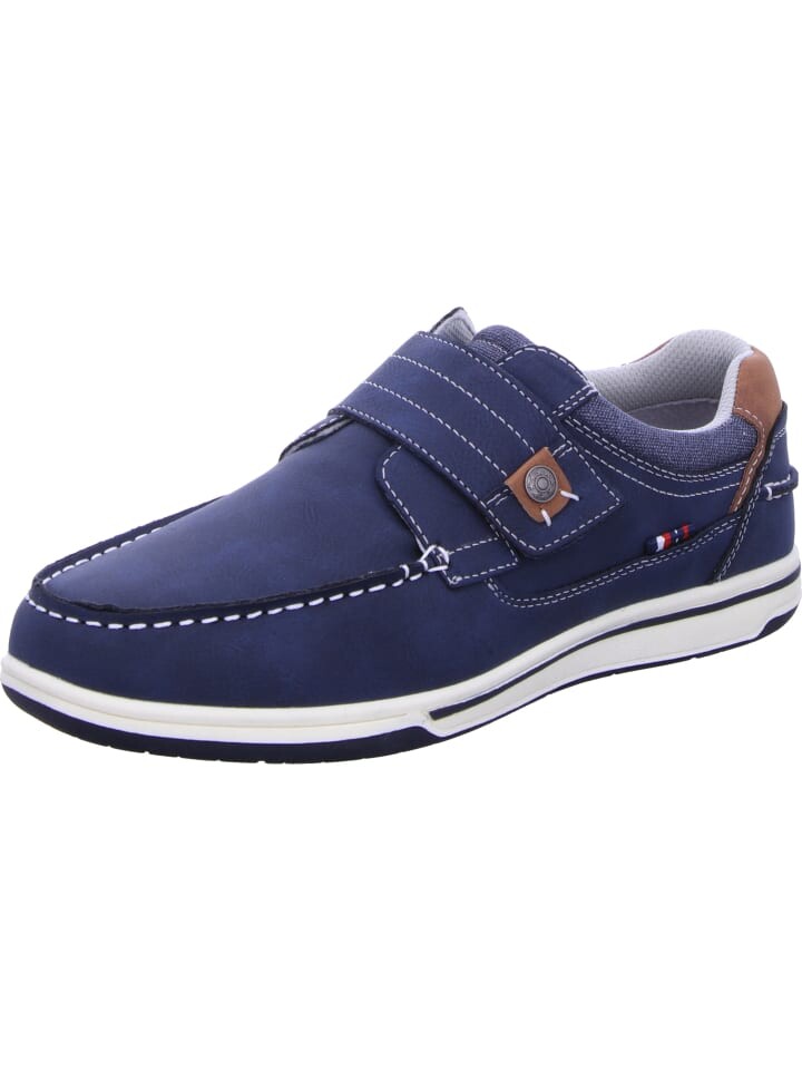 

Тапочки BM Footwear, синий