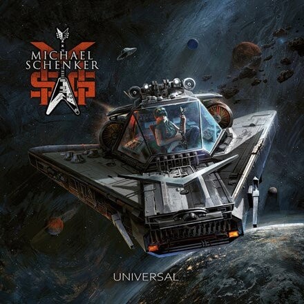 

Виниловая пластинка Schenker, Michael - Universal