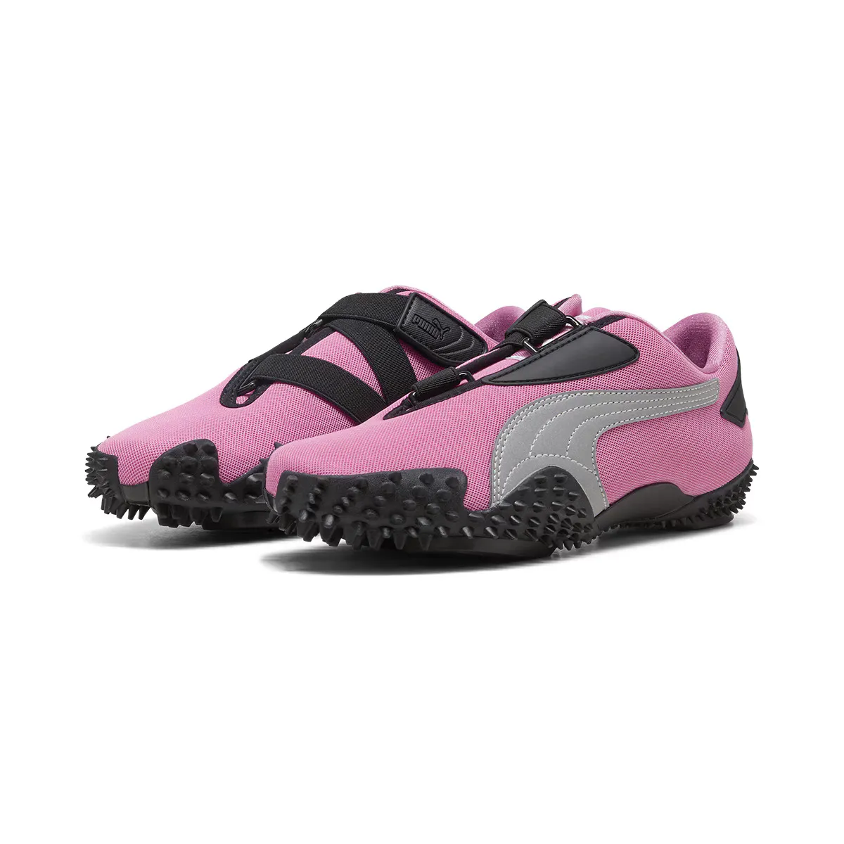 Повседневные кроссовки унисекс Puma Mostro OG, розовый — фото 2