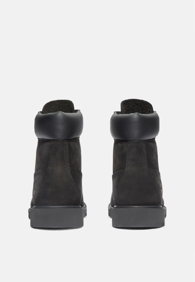 Мужские ботинки Timberland Classic 6-Inch водонепроницаемые, коричневые — фото 4