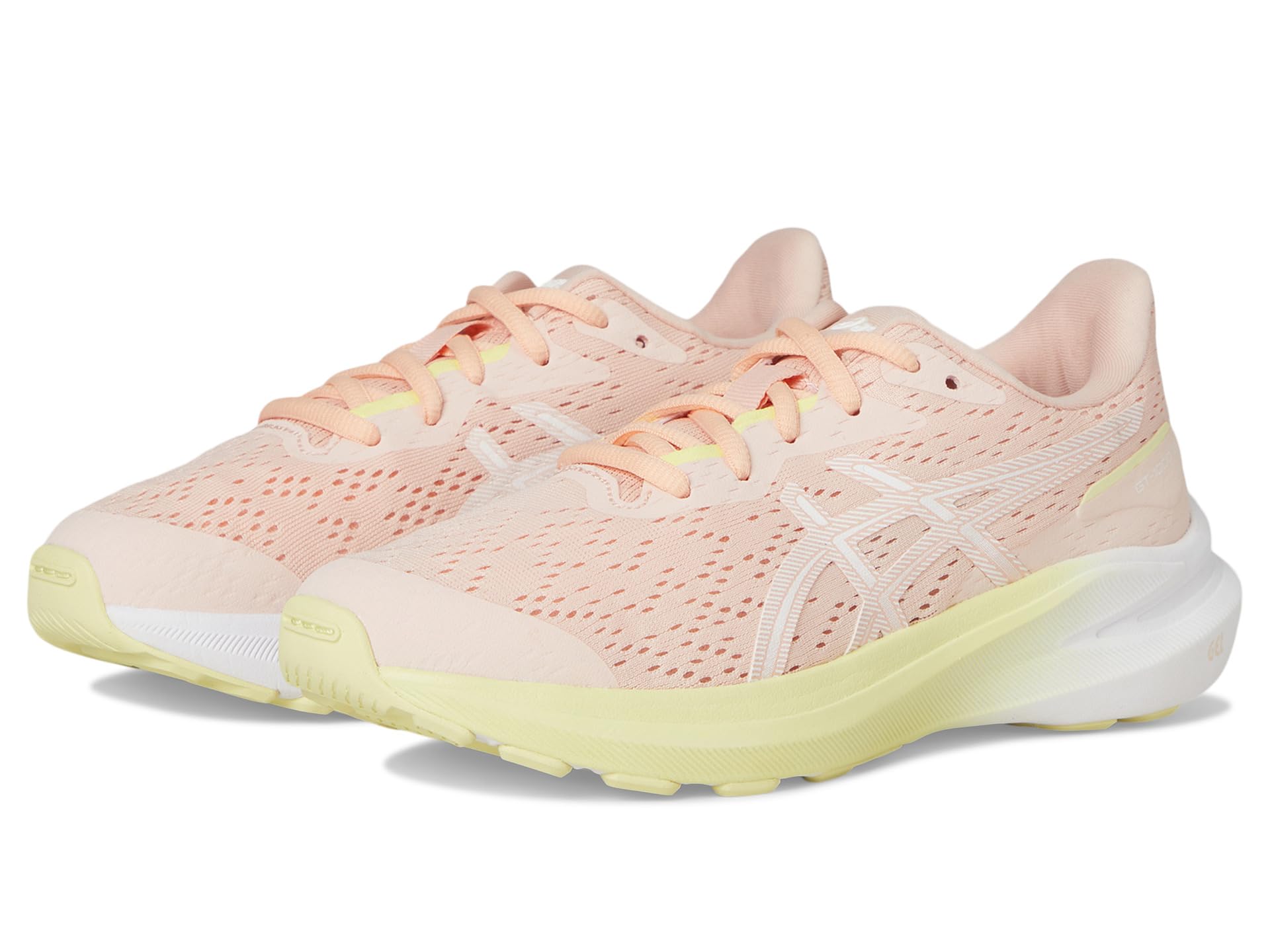 

Кроссовки ASICS Kids Gt-1000 13 Gs, Breeze/White