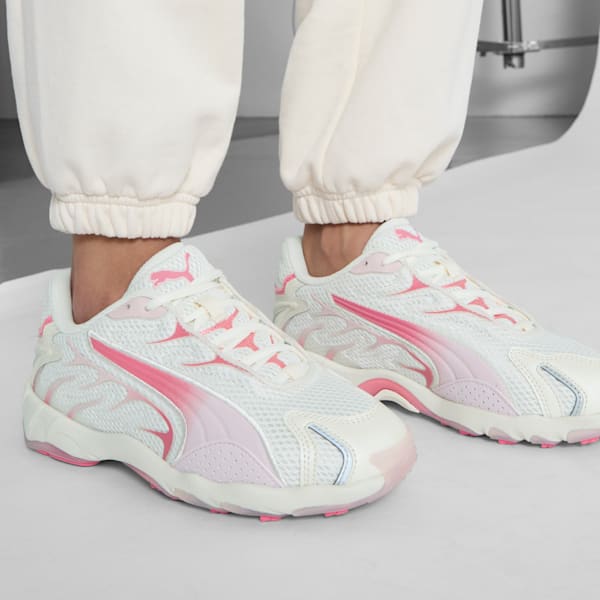 Женские кроссовки Inhale Puma, белый — фото 2