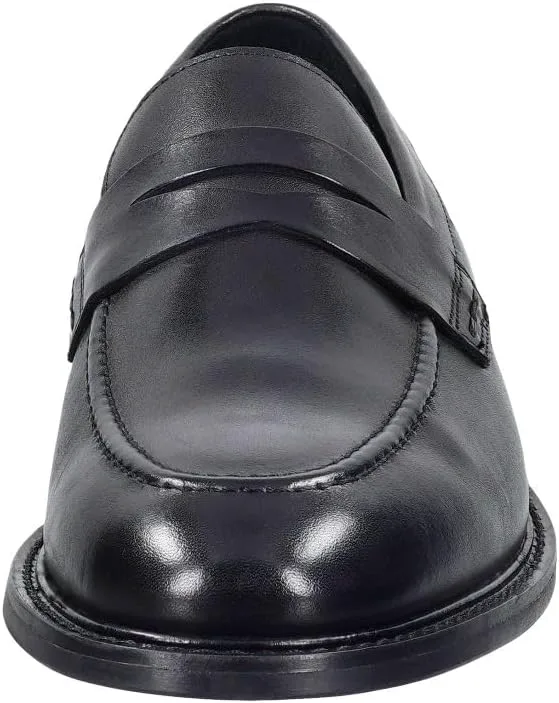Лоферы GANT Mens Lozham, черный — фото 2