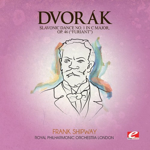 

CD диск Dvorak: Slavonic Dance 1 C Maj 46