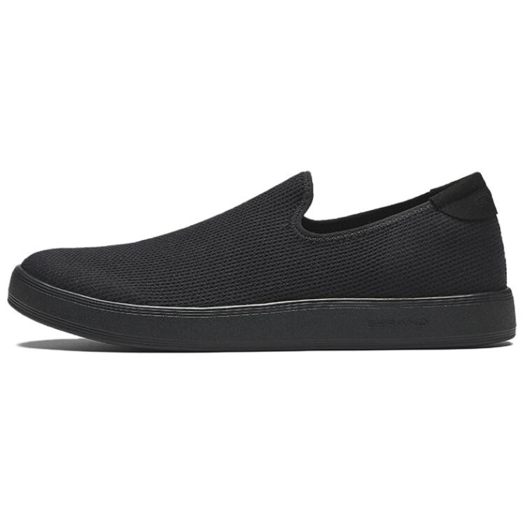 

Кроссовки Sprandi Lifestyle Shoes Men Low-top Black, черный