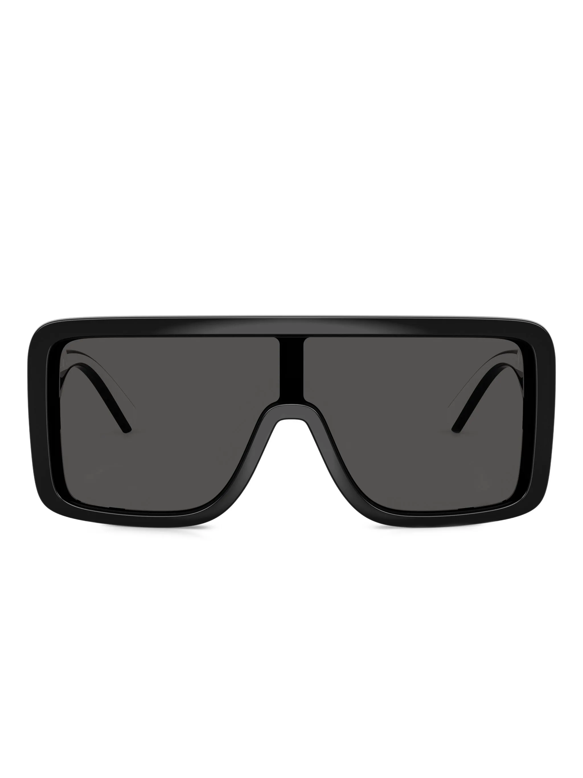 

Солнцезащитные очки с логотипом Dolce & Gabbana Eyewear, черный