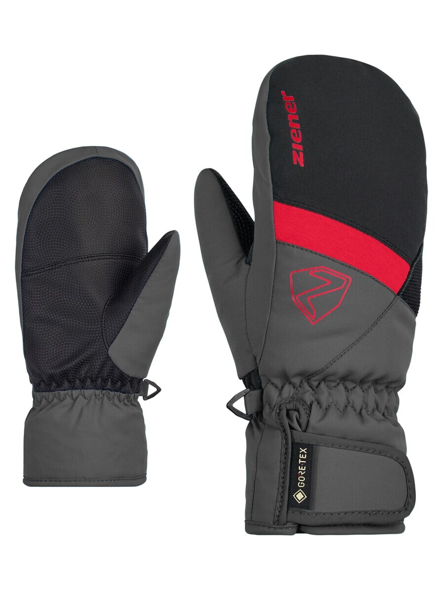 

Перчатки ZIENER Athletic Gloves LEVIN, антрацит