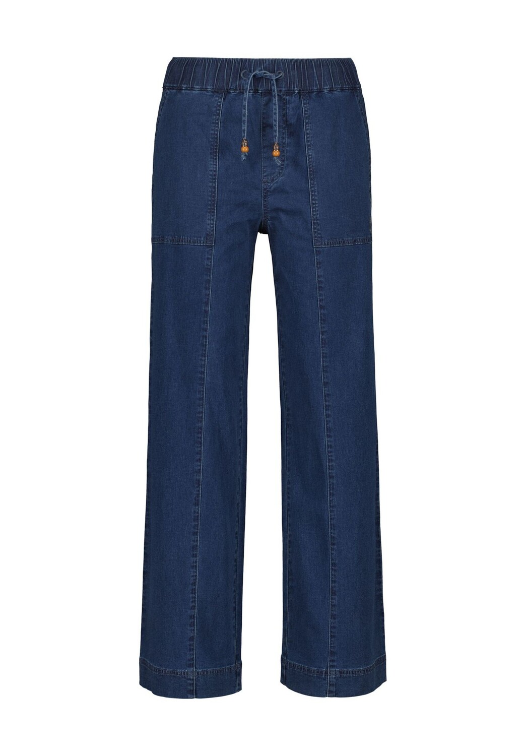 

Акина Брюки AK DNM A ALIFE AND KICKIN, цвет Dark Denim Washed