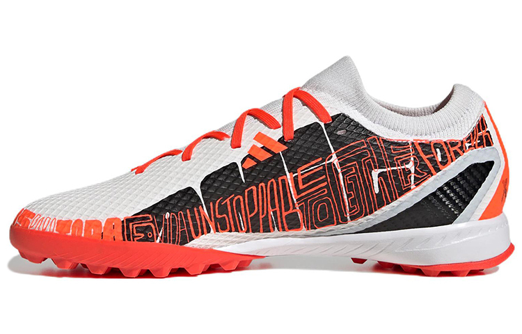 

Adidas Адидас X Speedportal Месси.3 TF 'Белый Солнечный Красный'