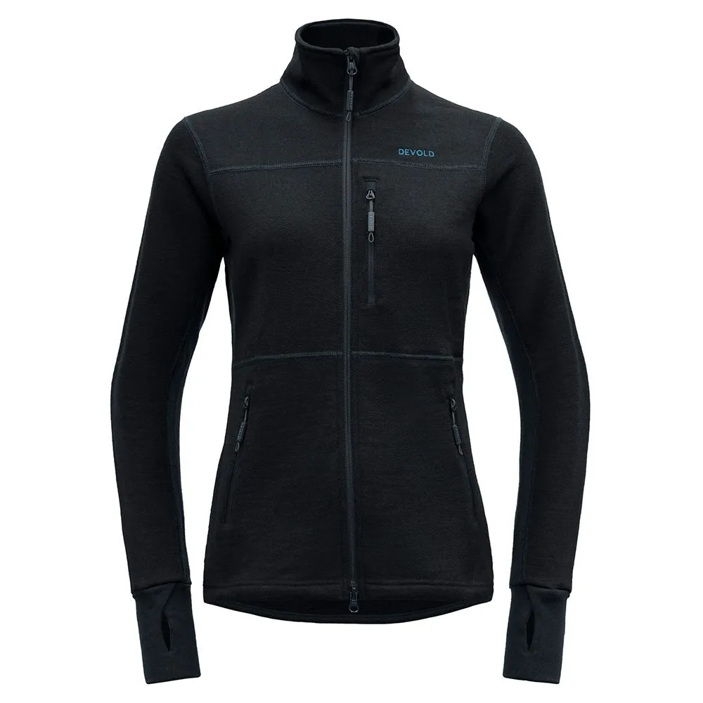 

Куртка DEVOLD OF NORWAY Thermo Wool, черный
