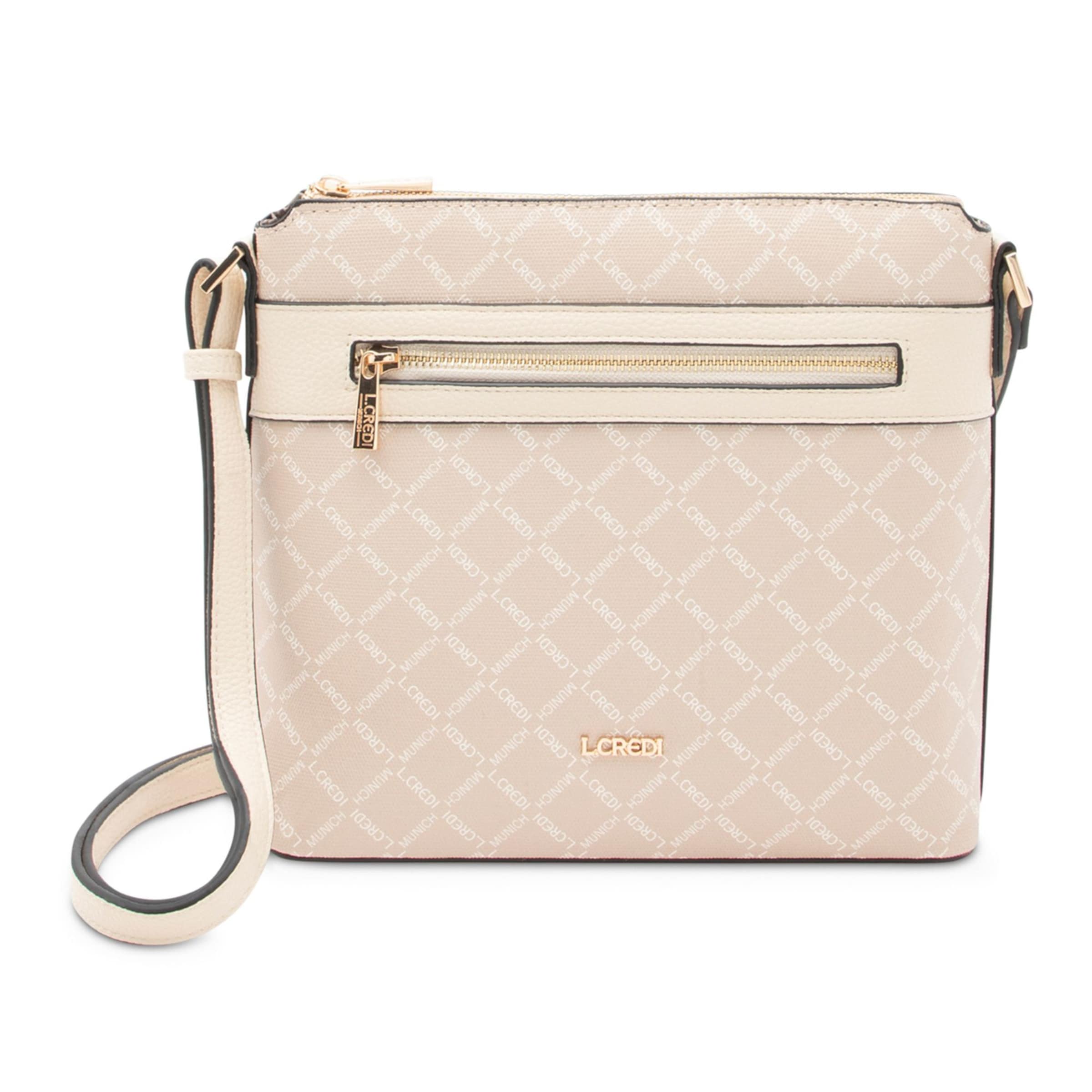 

L.CREDI Сумка через плечо 'Filiberta' в цвете Sand