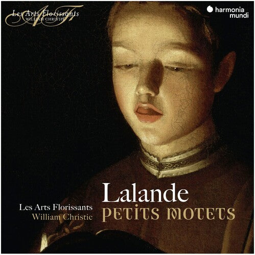 

CD диск Arts Florissants: Delalande: Petits Motets