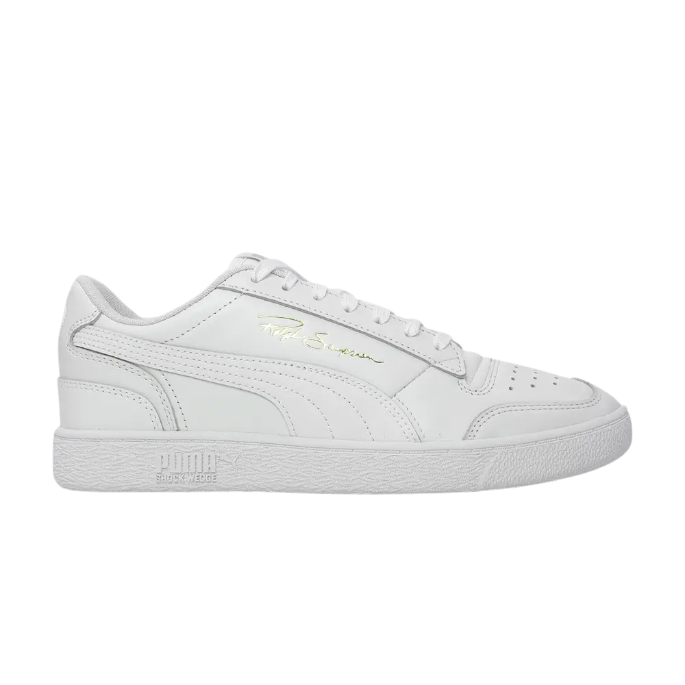 

Кроссовки Ralph Sampson Low Puma, белый