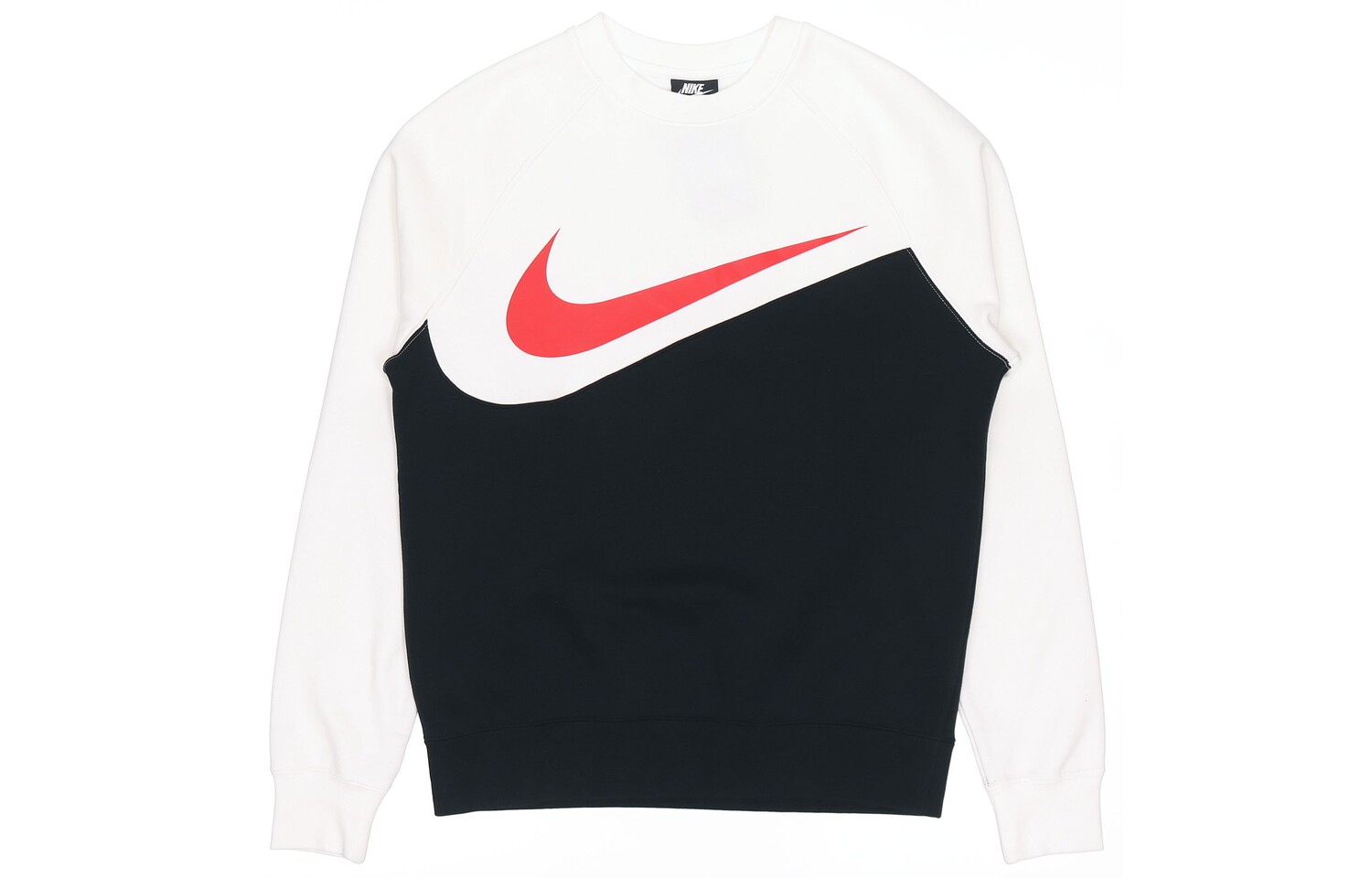 

Мужская толстовка Nike, цвет Black/White