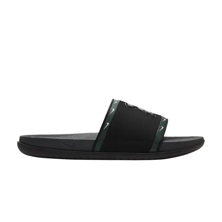 

Сандалии Nike Offcourt Slide 'Michigan State - Black', черный
