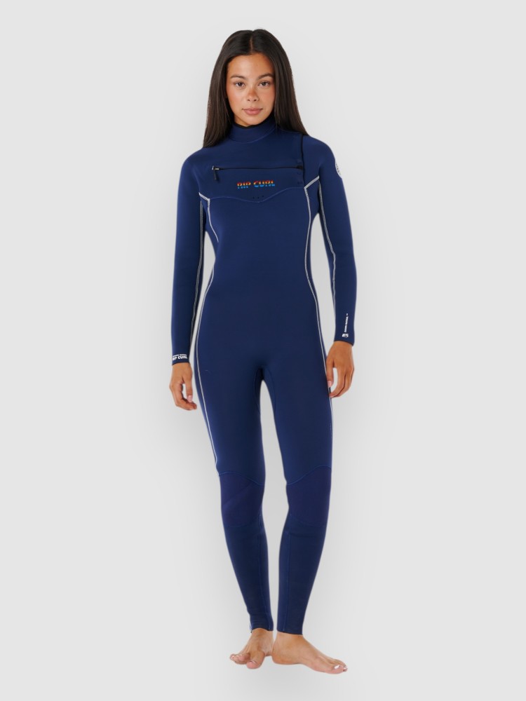 

Гидрокостюм Rip Curl Sg Dawn Patrol Cz 32 Gb Neoprenanzug, navy