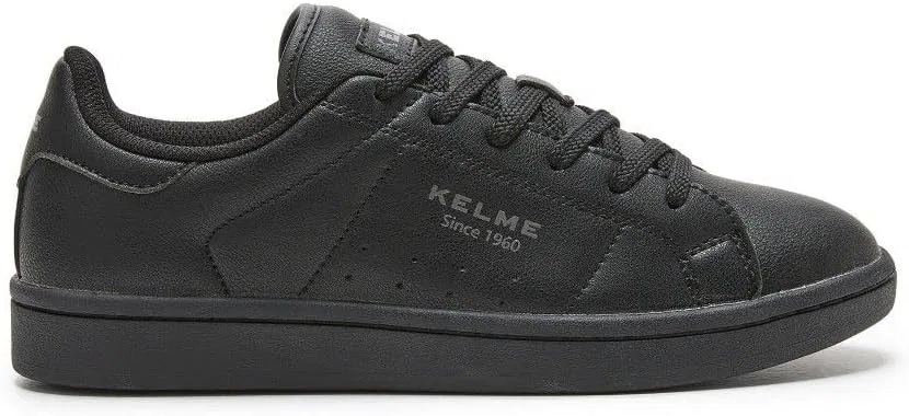 Кроссовки Kelme Unisex New Betta 2 Low Top, Black