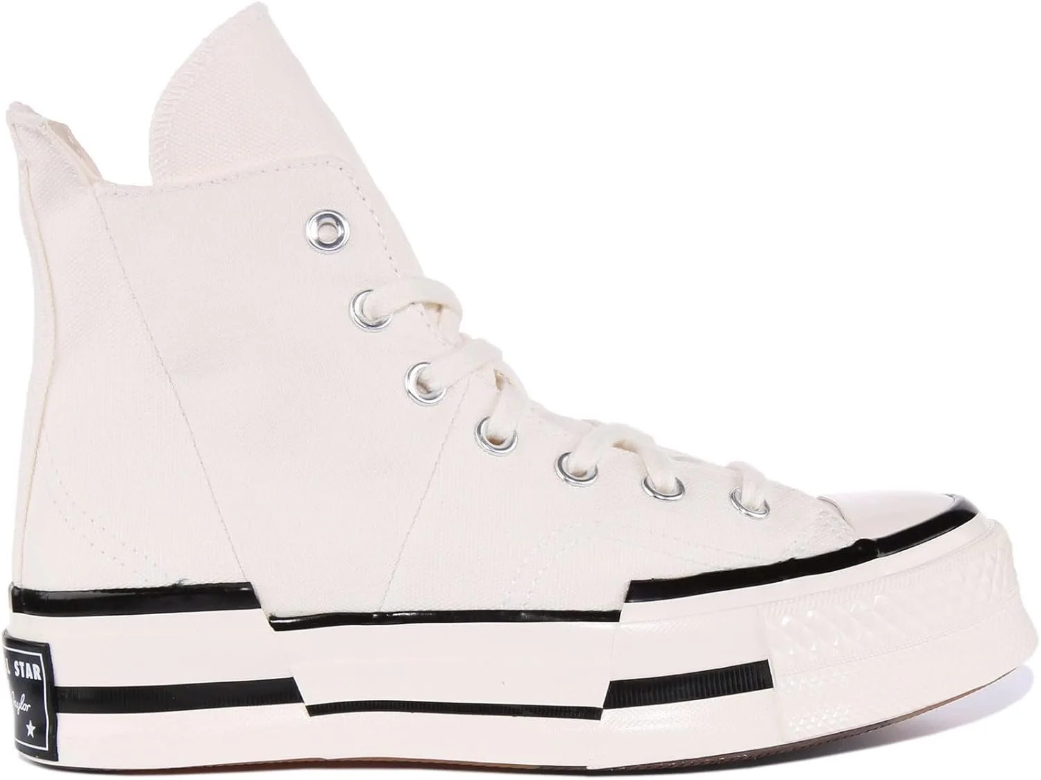 Кроссовки Converse All Star для взрослых унисекс, белый — фото 2