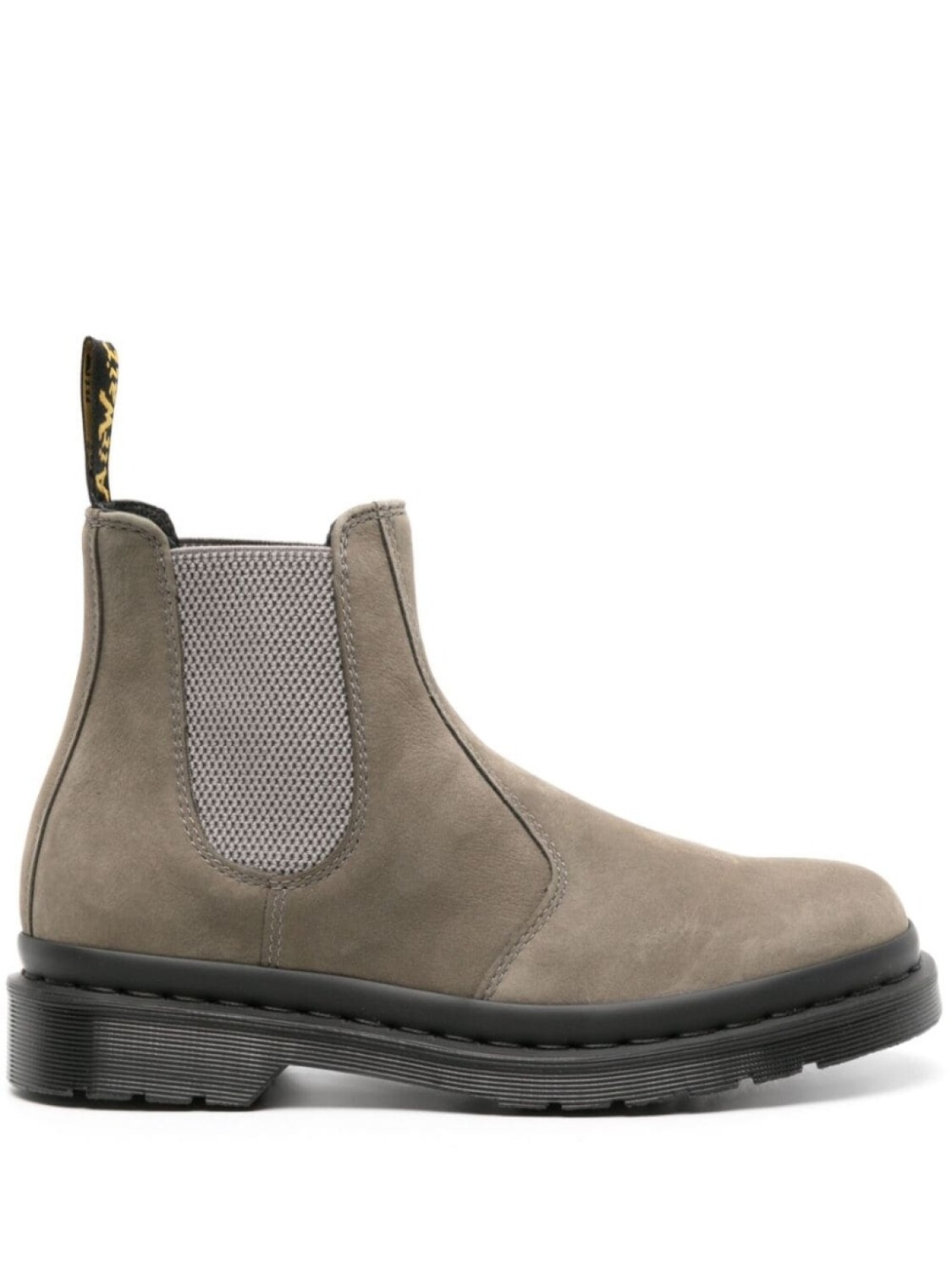 

Dr. Martens ботинки 2976, серый