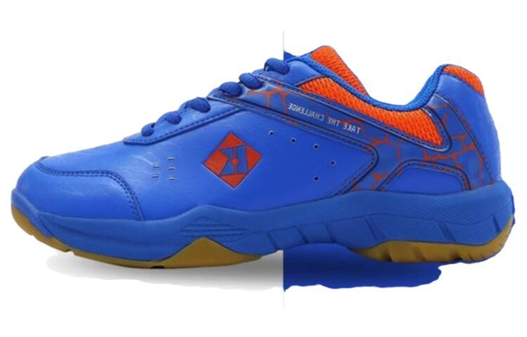 

Кроссовки KUMPOO Badminton Shoes Unisex Low-top, синий