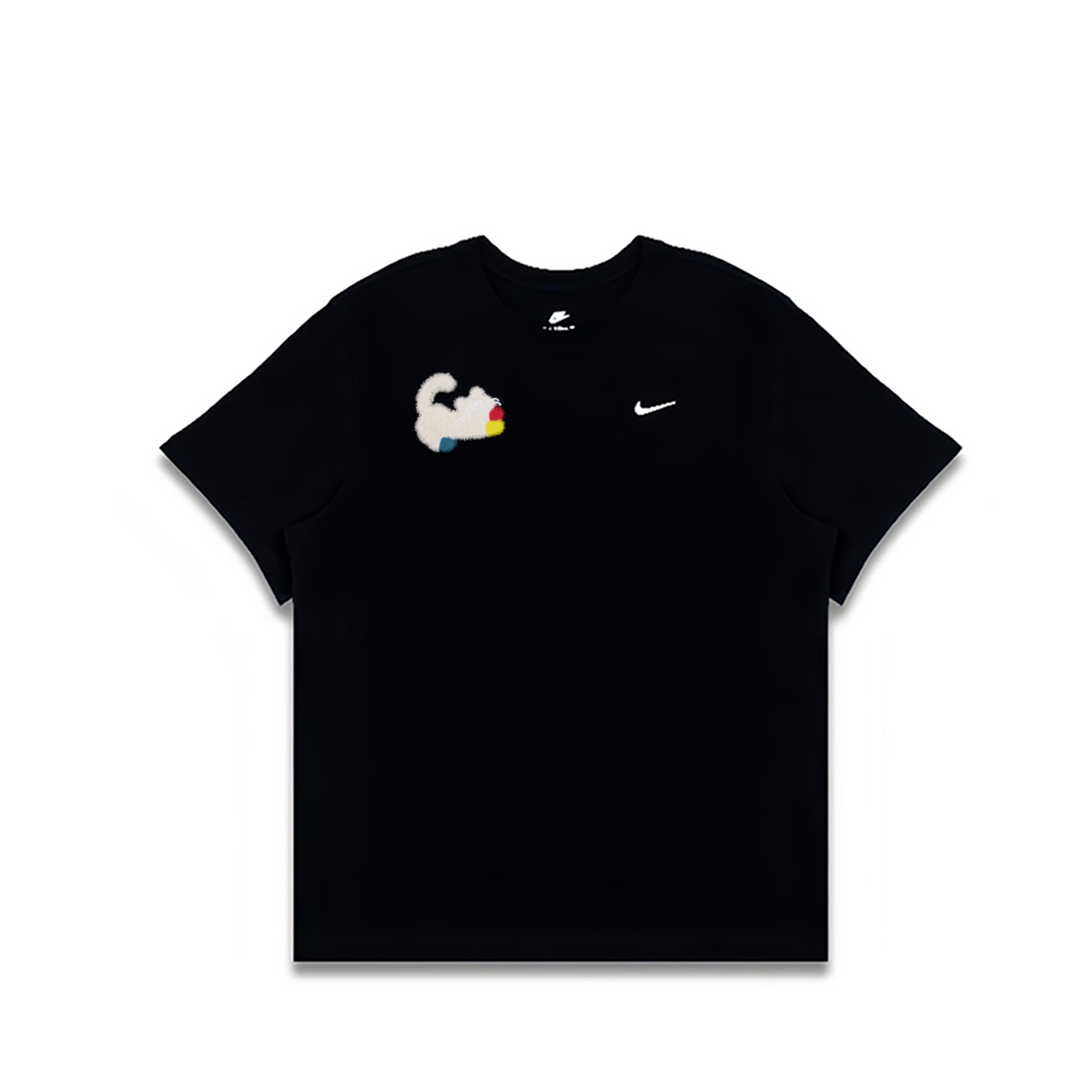 

Nike Спортивная футболка Men's Black, Черный, Nike Спортивная футболка Men's Black