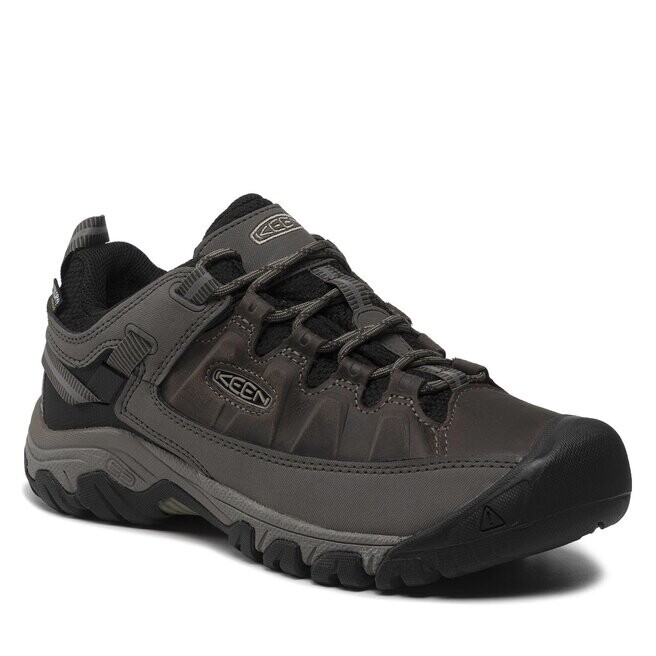 

Кроссовки Keen TargheeIII Wp, черный