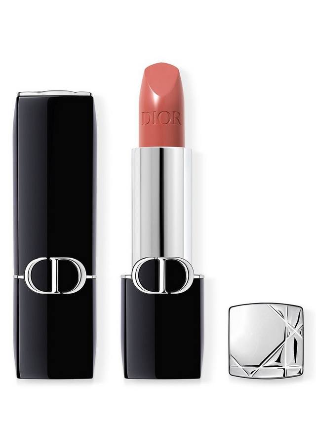 

Помада Rouge Dior Couture Colour с сатиновым финишем DIOR, 100 Nude Look
