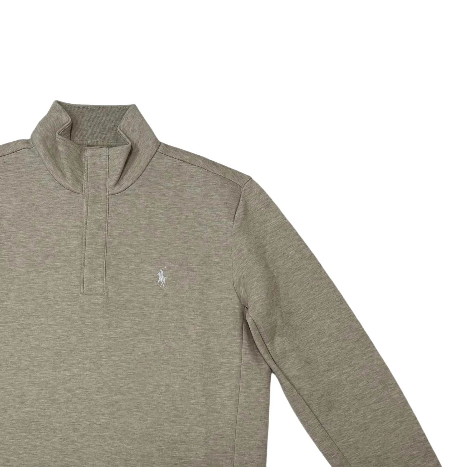 Свитшот Classic Version мужской Polo Ralph Lauren, Beige Umber — фото 4