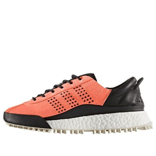 

Кроссовки alexander wang x aw hike low Adidas, оранжевый