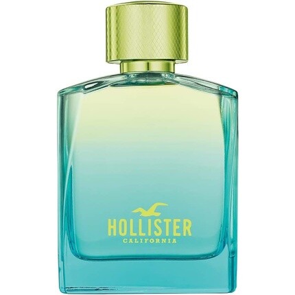 Туалетная вода Wave 2 For Him 100мл, Hollister — фото 2
