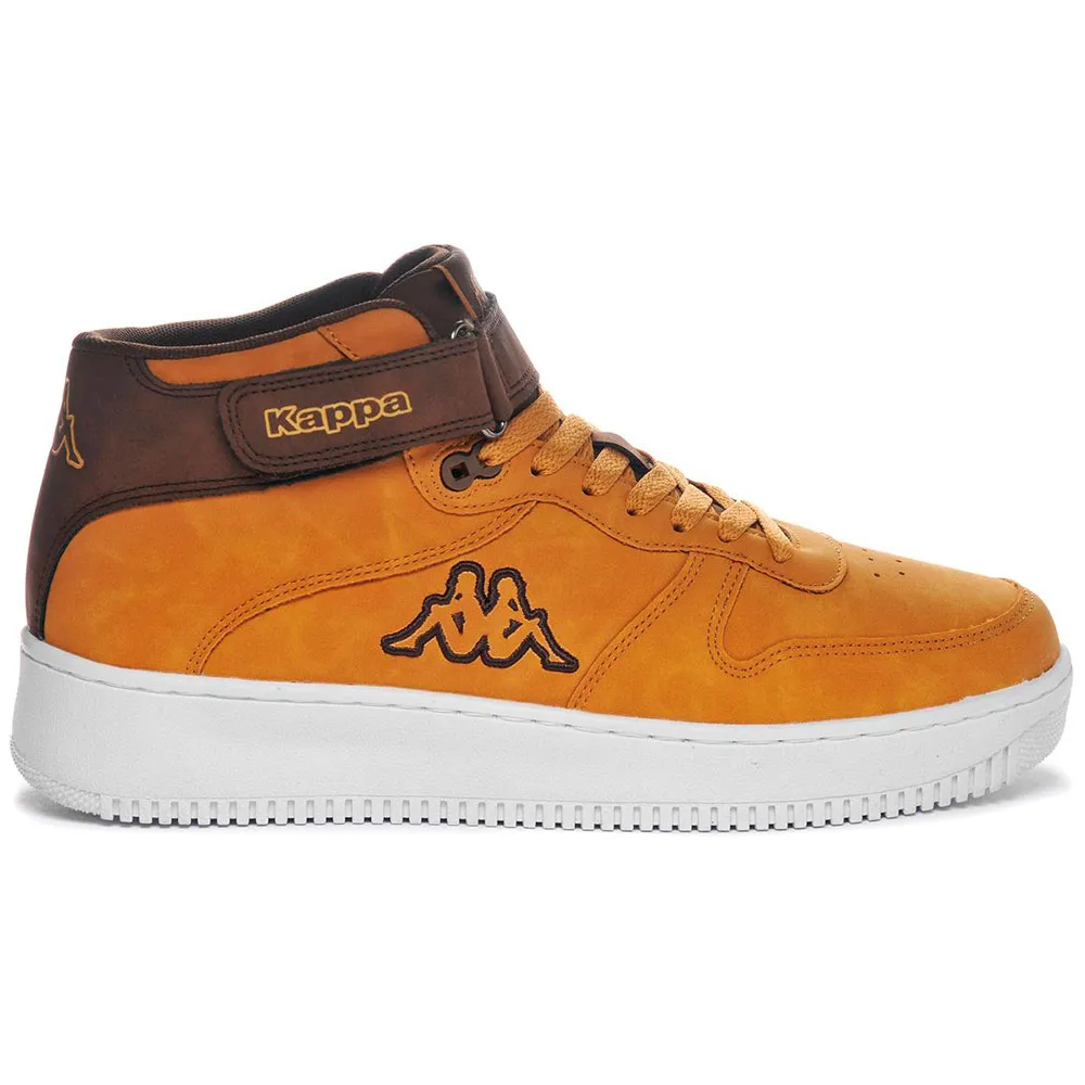 

Кроссовки Kappa Maserta 4 Mid, оранжевый