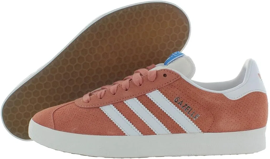 Кроссовки повседневные Adidas Orange