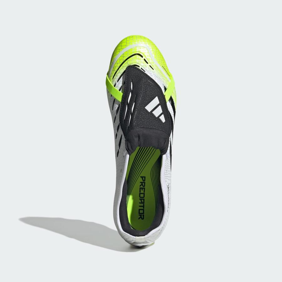 ADIDAS Футбольные бутсы Predator Pro Fold-Over Tongue MG — фото 2