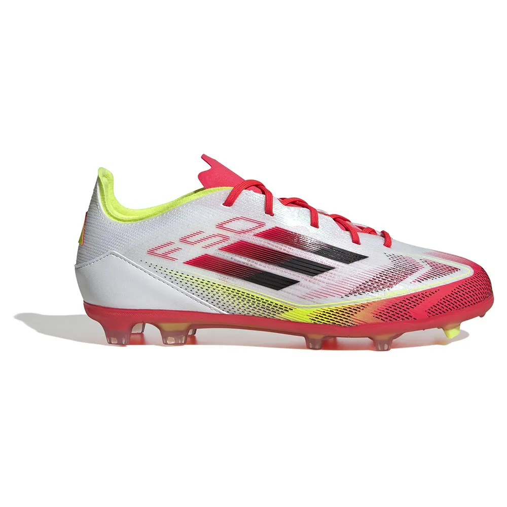 

Футбольные бутсы adidas F50 Elite FG kids, белый