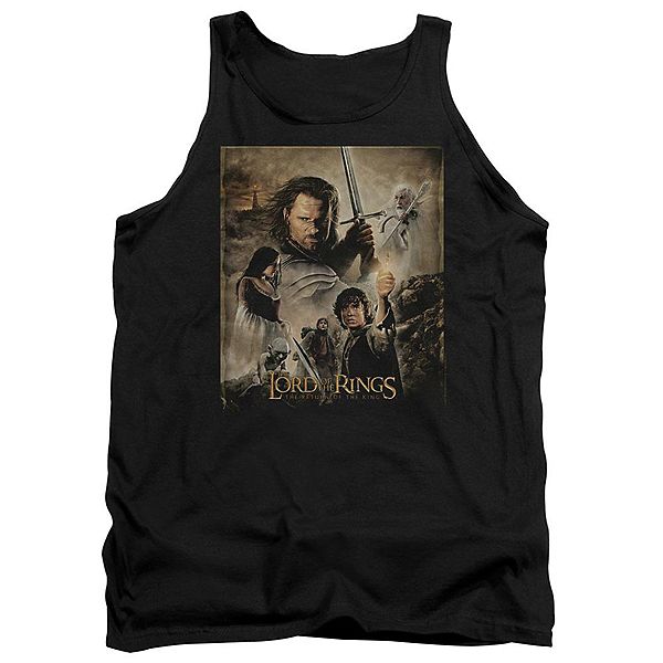 

Футболка-майка Lord of the rings return of the king Licensed Character