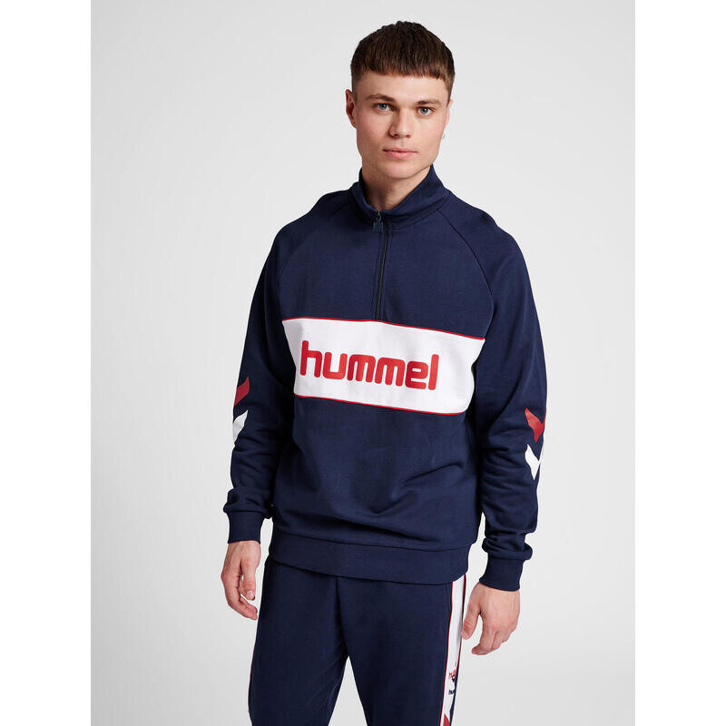 

Спортивная толстовка Hummel, синий