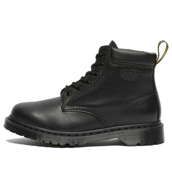 

Кроссовки 939 boot stussy 'black' Dr. Martens, черный