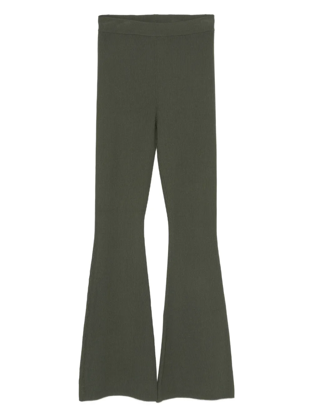 

Расклешенные брюки в рубчик Marc O'Polo, зеленый