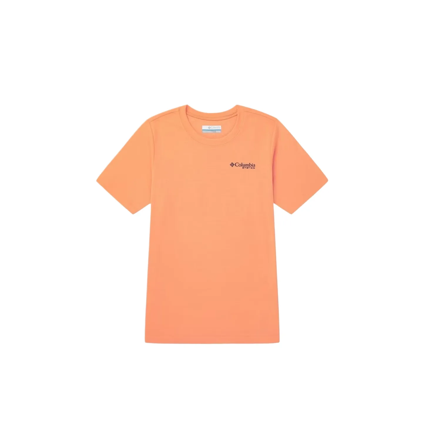 Футболка Quick Dry SS26 Kids' Columbia, 873 warm оранжевый