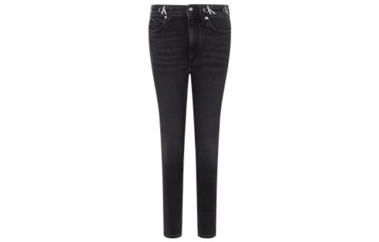 

Женские джинсы Calvin Klein, цвет Black Denim