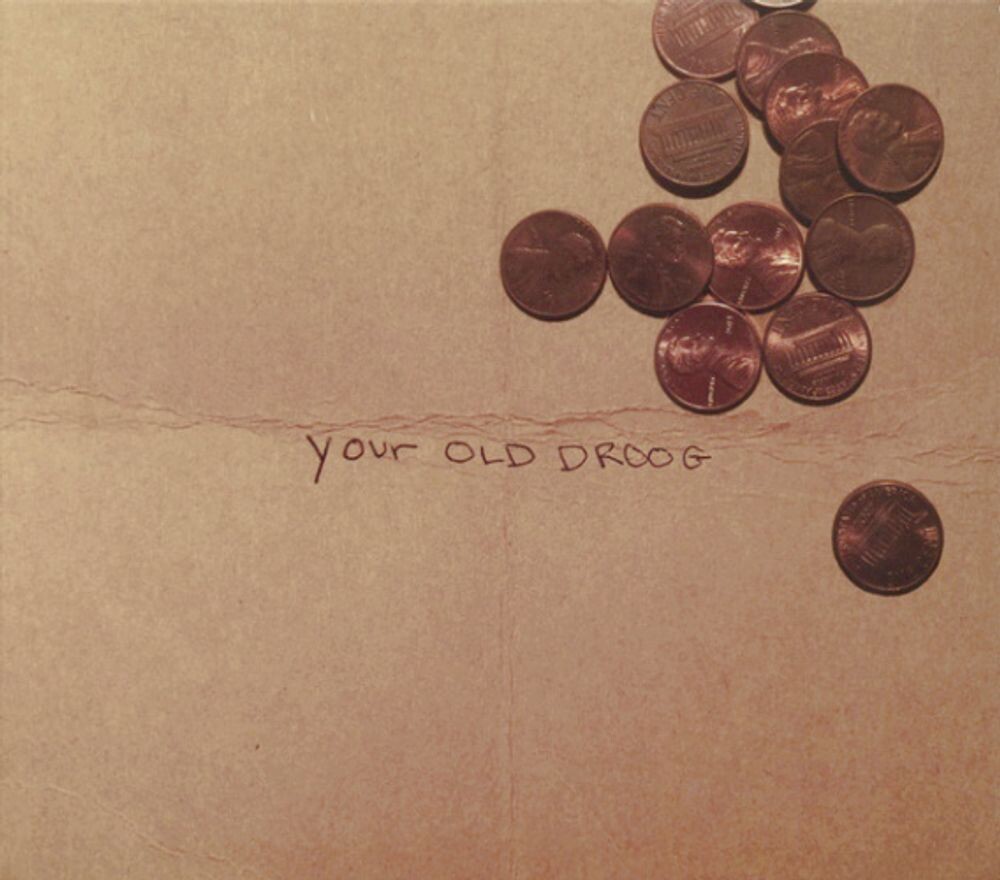 

Диск CD Your Old Droog - Your Old Droog