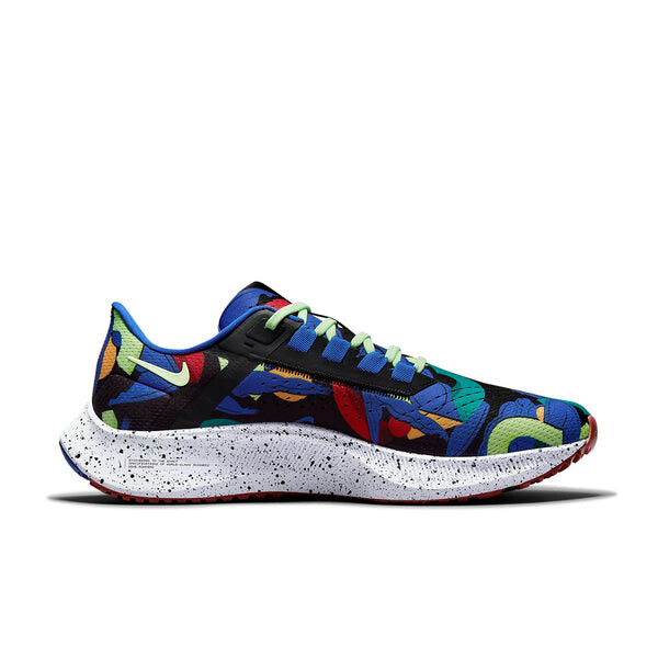 Кроссовки kelly anna london x air zoom pegasus 38 air Nike, синий — фото 2