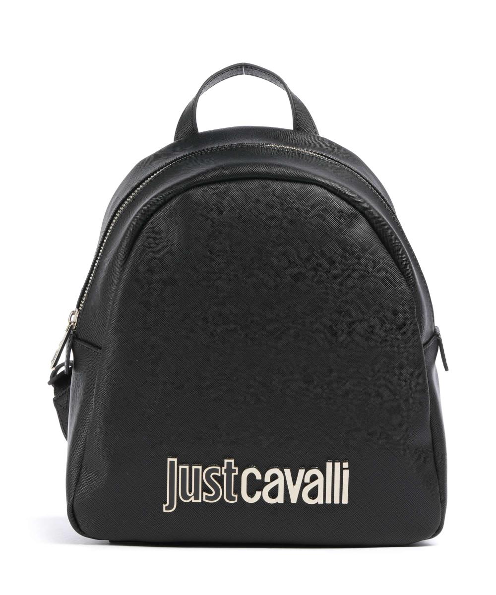 

Металлические буквы стиль 10 рюкзак искусственная кожа Just Cavalli, черный