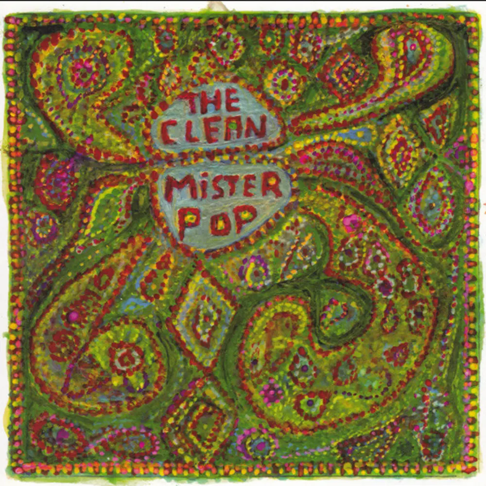 

Диск CD Mister Pop - The Clean