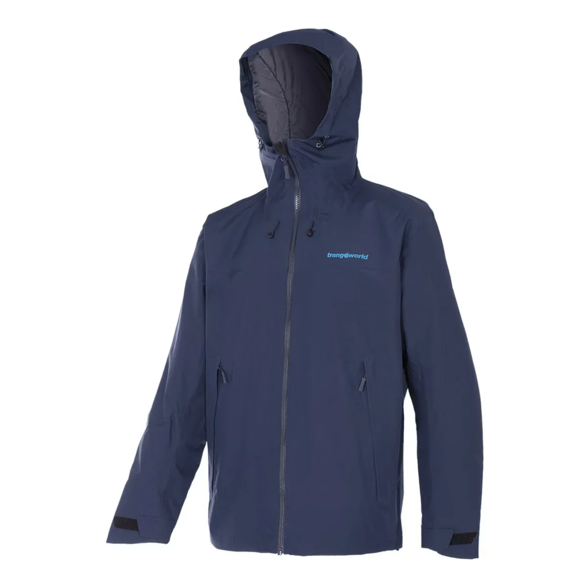 

Куртка-ветровка Trangoworld Men's Highgate Termic, цвет Marino