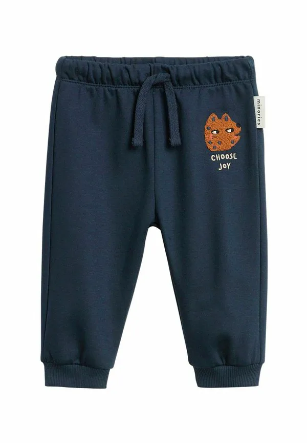 Спортивные брюки с декоративной отделкой Minories, Dark Blue