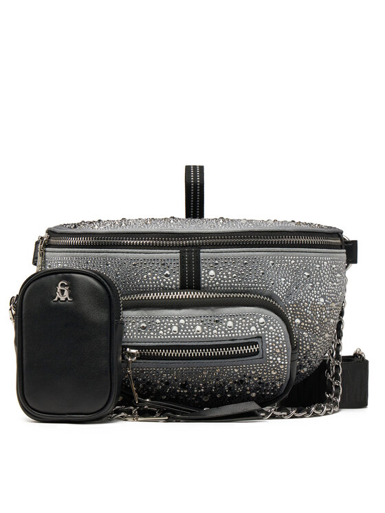 

Сумочка Bmaxima-R SM13001345 Steve Madden, серебряный, Серебристый, Сумочка Bmaxima-R SM13001345 Steve Madden, серебряный