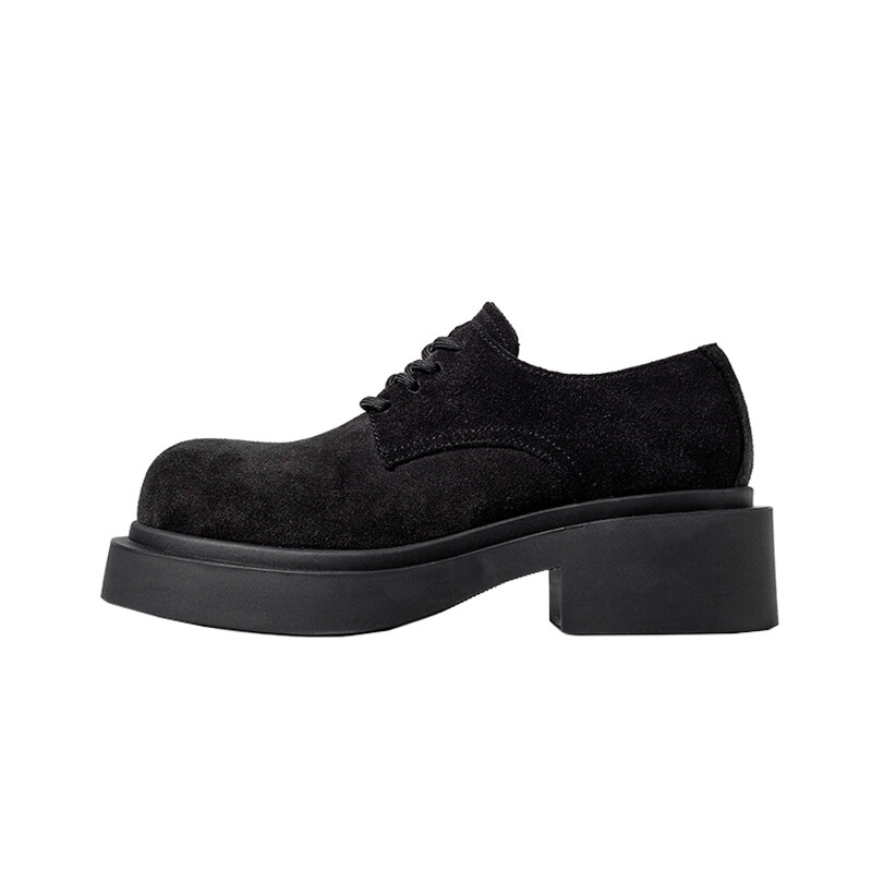 Туфли женские повседневные Women's Casual Shoes Women's Wonderful Couple, черный — фото 2