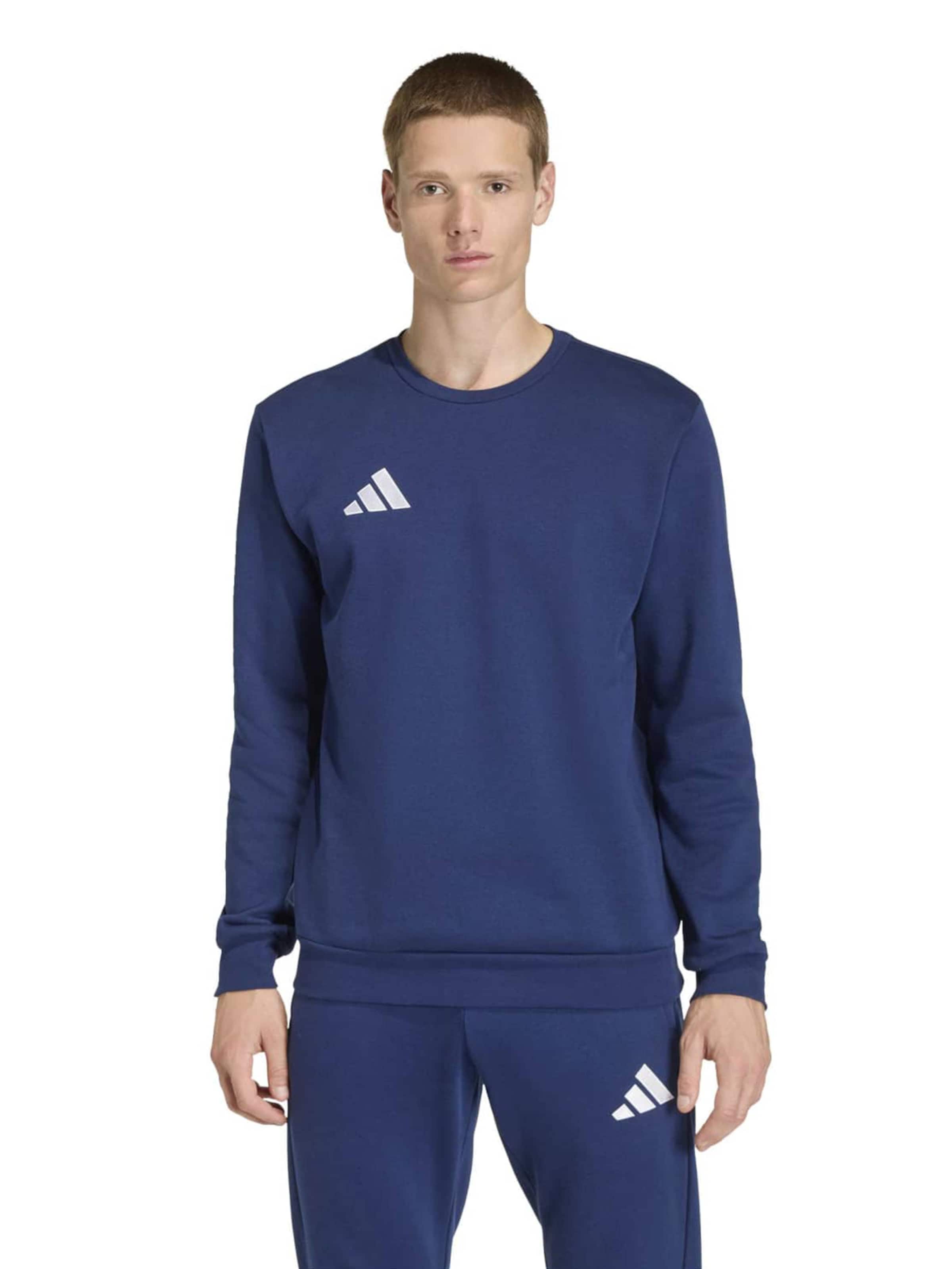 Adidas Performance Спортивный свитшот 'ENT26' в морском синем — фото 2