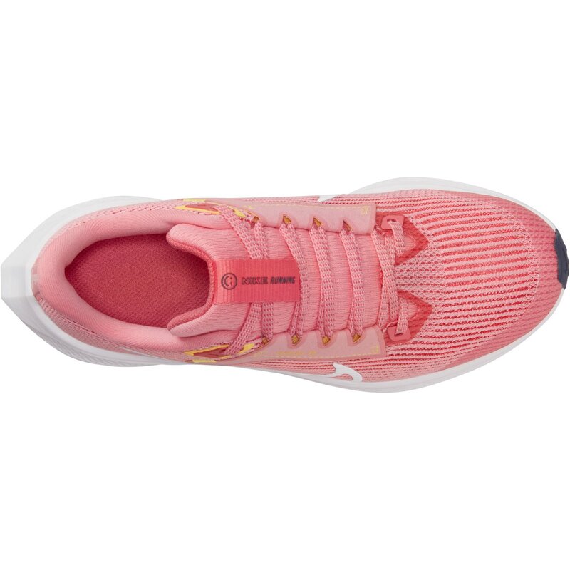 Повседневные кроссовки Air Zoom Pegasus 40 GS Nike, мультиколор — фото 3